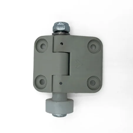 Galet Iso45 latérale Novoferm NFF41520 Galet Iso45 latérale Novoferm NFF41520