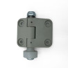 Galet Iso45 latérale Novoferm NFF41520 Galet Iso45 latérale Novoferm NFF41520