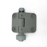 Galet Iso45 latérale Novoferm NFF41520 Galet Iso45 latérale Novoferm NFF41520