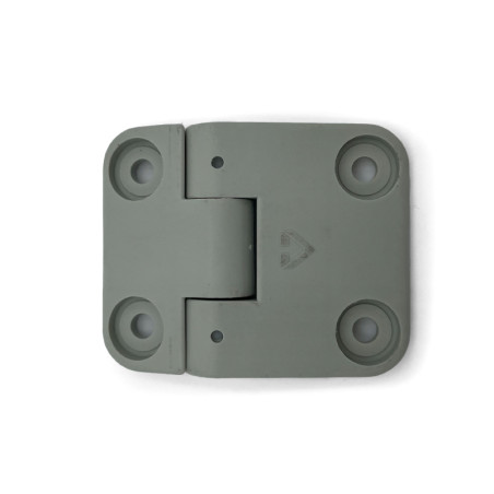 Charnière Iso45 latérale Novoferm NFF41520 Charnière Iso45 latérale Novoferm NFF41520