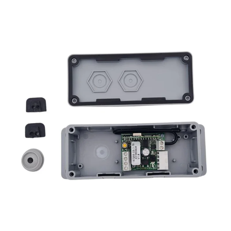 Récepteur pour télécommandes Novotron Novoline externe pour portes de garage Novoferm NFF11811 Récepteur pour télécommandes Novotron Novoline externe pour portes de garage Novoferm NFF11811