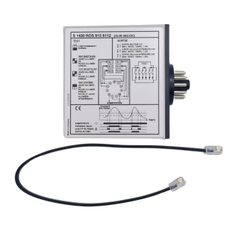 Amplificateur Cellullaire 3 Voies pour portes de garages NFF11921