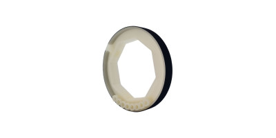 Fixation de ressort de sécurité Novoferm pour porte de garage enroulable Novorol NFF13692