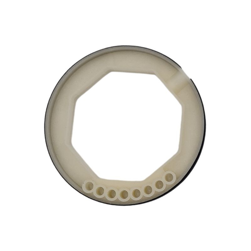 Fixation pour ressort de sécurité Novoferm pour porte de garage enroulable Novorol NFF13692