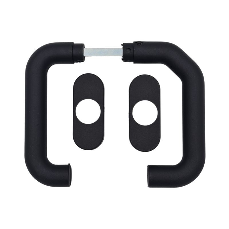 Poignée complète de portillon Novoferm de porte de garage Noviso NFF42937