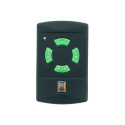 Mini Télécommande HSM4 26.995MHz à touches vertes Hörmann 