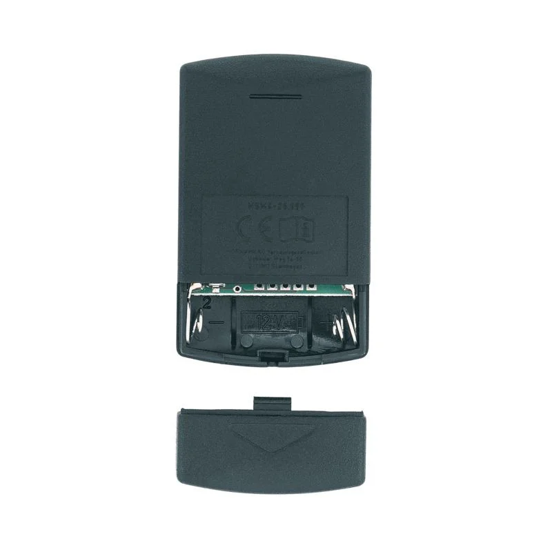 Mini Télécommande HSM4 de fréquence 26.995MHz avec touches vertes pour motorisations Hörmann Tubauto 437231 Mini Télécommande HSM4 de fréquence 26.995MHz avec touches vertes pour motorisations Hörmann Tubauto 437231