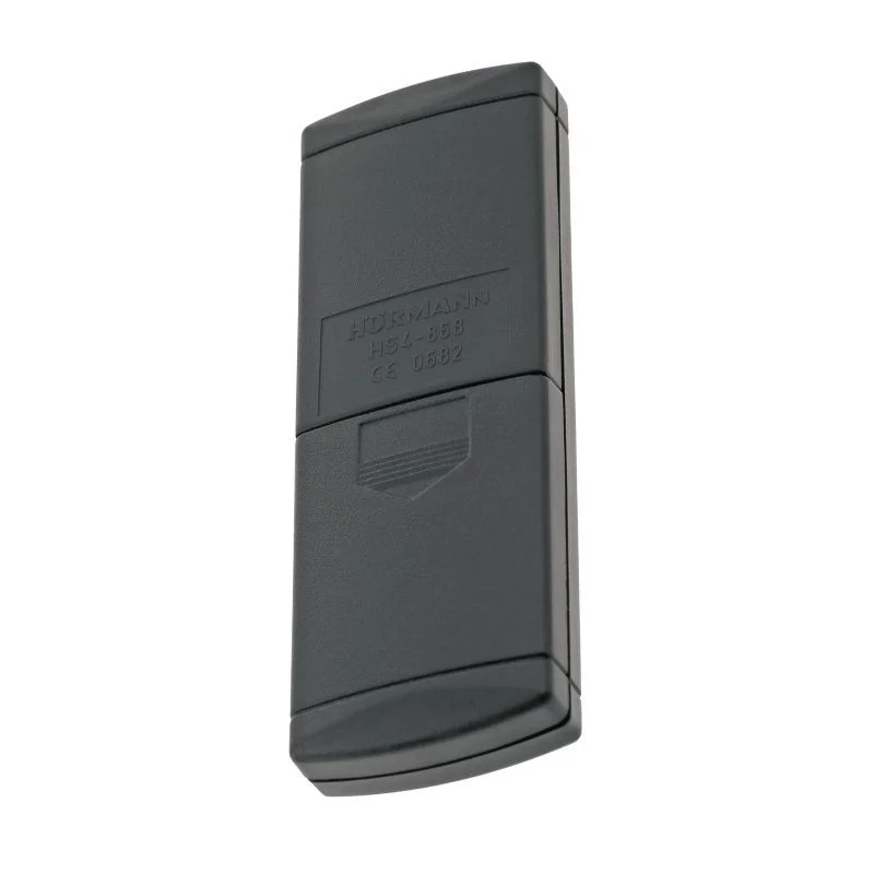 Télécommande HS4 d'une fréquence 868MHz à touches bleues pour motorisations Hörmann Tubauto 437549 Télécommande HS4 d'une fréquence 868MHz à touches bleues pour motorisations Hörmann Tubauto 437549