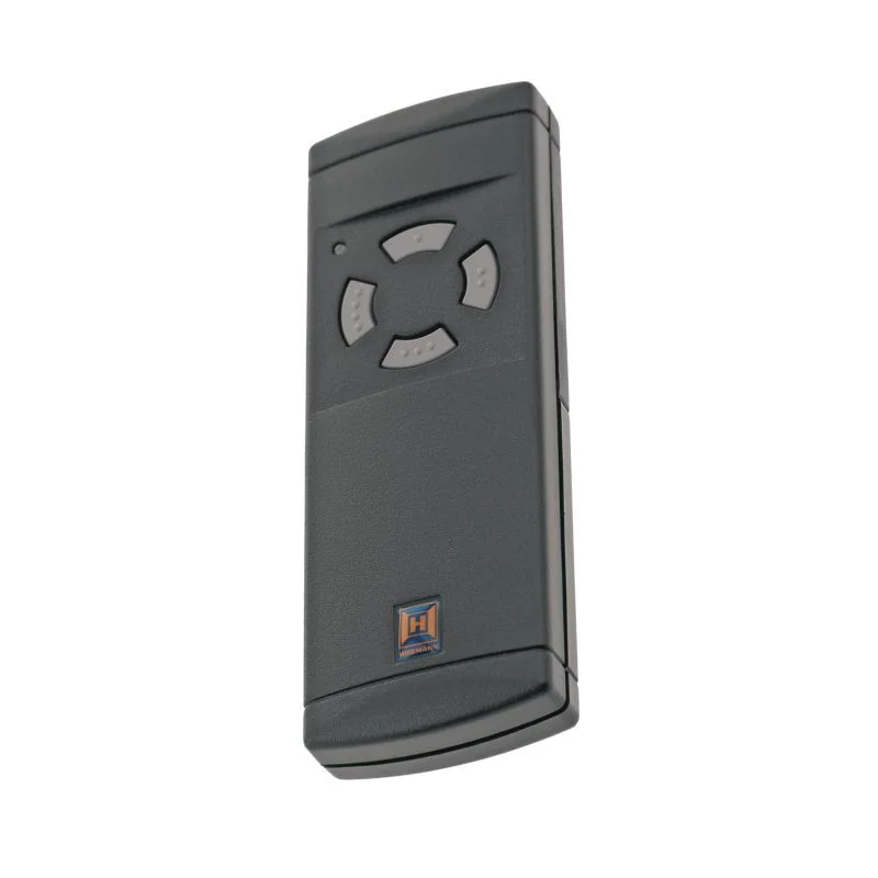 Télécommande HS4 de fréquence 40MHz à touches grises pour motorisations Hörmann Tubauto 437590 Télécommande HS4 de fréquence 40MHz à touches grises pour motorisations Hörmann Tubauto 437590