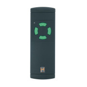 Télécommande HS4 de fréquence 27.455MHz à touches vertes pour motorisations Hörmann Tubauto 437609