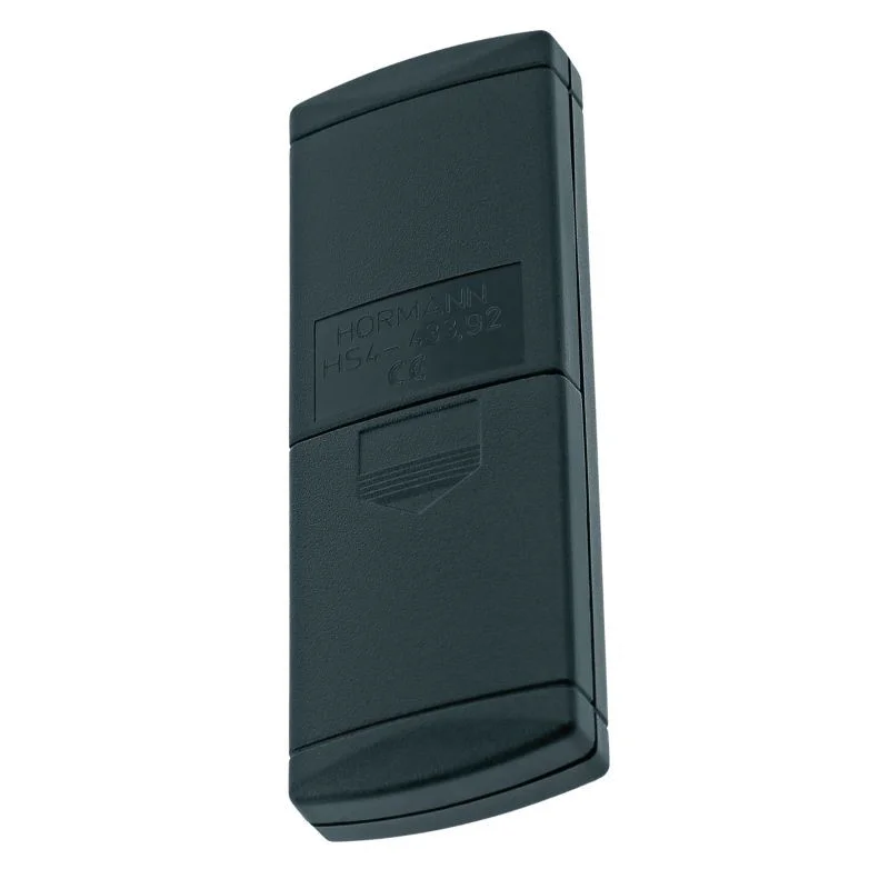 Télécommande HS4 d'une fréquence 433MHz à touches vertes pour motorisations Hörmann Tubauto 437610 Télécommande HS4 d'une fréquence 433MHz à touches vertes pour motorisations Hörmann Tubauto 437610