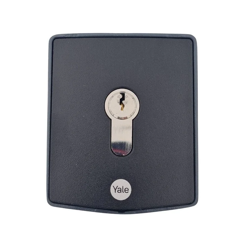Contacteur à Clé encastrable ou en saillie pour Motorisation de porte de garage Normstahl K140548 K140549 Contacteur à Clé encastrable ou en saillie pour Motorisation de porte de garage Normstahl K140548 K140549