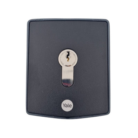 Contacteur à Clé encastrable ou en saillie pour Motorisation de porte de garage Normstahl K140548 K140549 Contacteur à Clé encastrable ou en saillie pour Motorisation de porte de garage Normstahl K140548 K140549