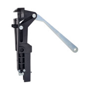 Console de liaison integraport pour portes de garage Novoferm NFF15067