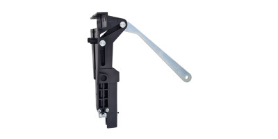 Console de liaison integraport pour portes de garage Novoferm NFF15067