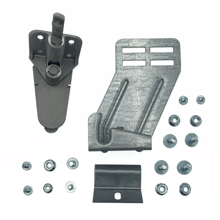 Kit Verrouillage Tournant Novoferm porte sectionnelle Maeva 2 NFF42217 Kit Verrouillage Tournant Novoferm porte sectionnelle Maeva 2 NFF42217