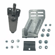 Kit Verrouillage Tournant Novoferm porte sectionnelle Maeva 2 NFF42217