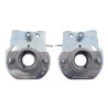 Kit parachutes droit+gauche de portes de garages Sectionnelles Novoferm Iso 45 NFF42059 Kit parachutes droit+gauche de portes de garages Sectionnelles Novoferm Iso 45 NFF42059