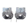 Kit parachutes droit+gauche pour portes de garages Sectionnelles Novoferm Iso 45 NFF42059 Kit parachutes droit+gauche pour portes de garages Sectionnelles Novoferm Iso 45 NFF42059