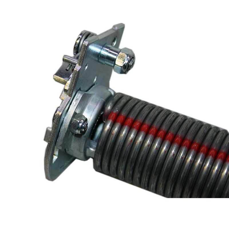 Kit parachutes droit+gauche pour portes de garages Iso 45 Sectionnelles Novoferm NFF42059