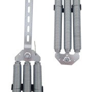 Ressorts FPS 1092 d'une portes de garage Novoferm 10700228