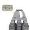 Ressorts K57 pour portes de garage basculantes Novoferm 80026507 Ressorts K57 pour portes de garage basculantes Novoferm 80026507