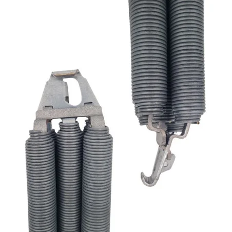 Ressorts K57 pour une portes de garage basculantes Novoferm 80026507 Ressorts K57 pour une portes de garage basculantes Novoferm 80026507