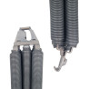 Ressorts K57 pour une portes de garage basculantes Novoferm 80026507 Ressorts K57 pour une portes de garage basculantes Novoferm 80026507