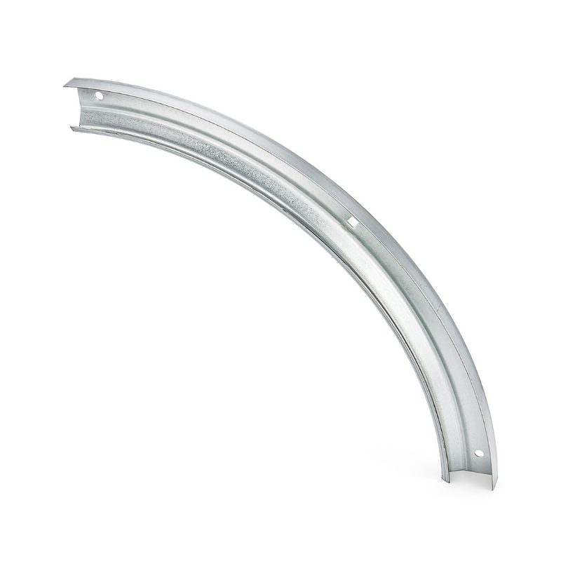 Cintre de porte de garage sectionnelle Hörmann Série 40 4012153 Cintre de porte de garage sectionnelle Hörmann Série 40 4012153