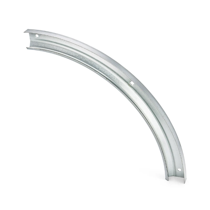 Cintre de porte de garage sectionnelle Hörmann Série 40 4012153 Cintre de porte de garage sectionnelle Hörmann Série 40 4012153