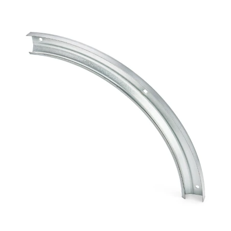 Cintre de porte de garage sectionnelle Hörmann Série 40 4012153
