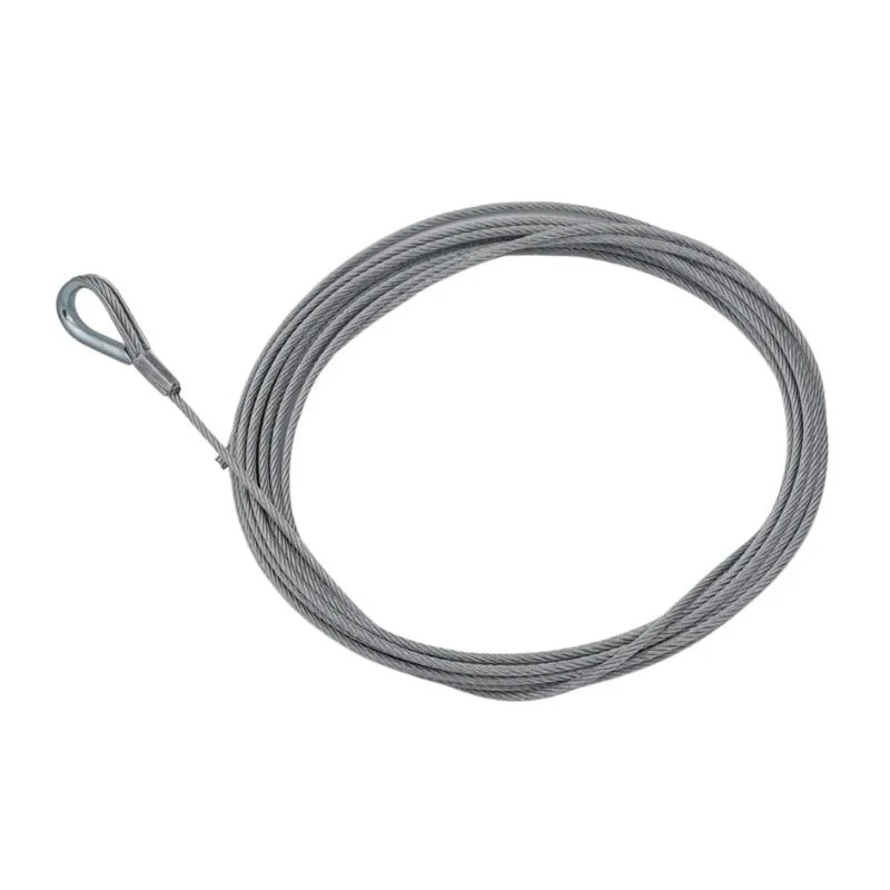 Câble Hörmann pour porte de garage sectionnelle à Ferrure N Câble Hörmann pour porte de garage sectionnelle à Ferrure N