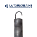 Ressort de Traction pour porte sectionnelle La Toulousaine