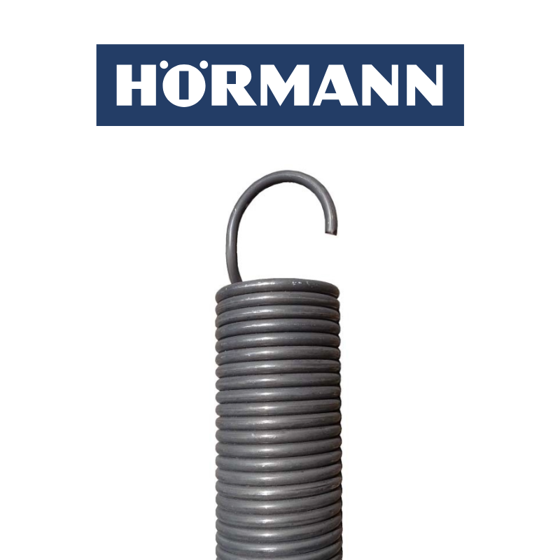 Ressort de traction pour porte de garage sectionnelle ou basculante Hörmann Ressort de traction pour porte de garage sectionnelle ou basculante Hörmann