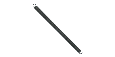 Ressort de Traction pour porte de garage sectionnelle Gypass Soprano