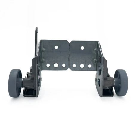 Kit support galet bas Novoferm porte garage sectionnelle NFF42251 Kit support galet bas Novoferm porte garage sectionnelle NFF42251