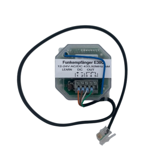 Récepteur télécommandes 1...