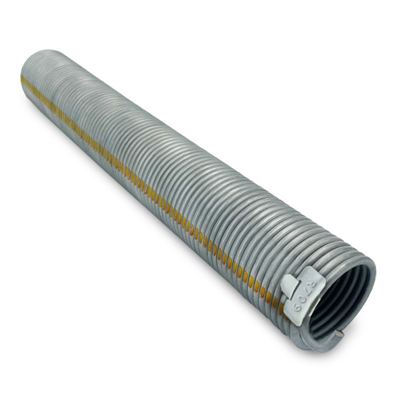 Vue d'un ressort R709 pour porte de garage sectionnelle tubauto 3053613