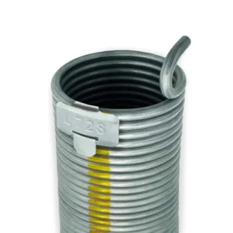 Ressort L728 pour portes de garage sectionnelles Tubauto 3051937