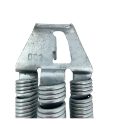 Ressorts n°2 pour portes de garage basculantes Tubauto 1195002
