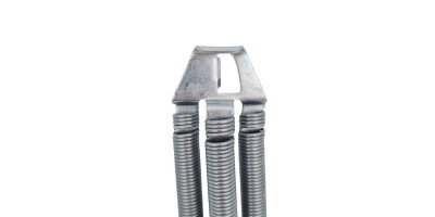 Ressorts n°1 pour portes de garage basculantes Tubauto 1195001