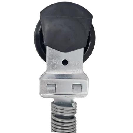Ressort de traction 754 pour porte de garage sectionnelle Tubauto 3051062 Ressort de traction 754 pour porte de garage sectionnelle Tubauto 3051062