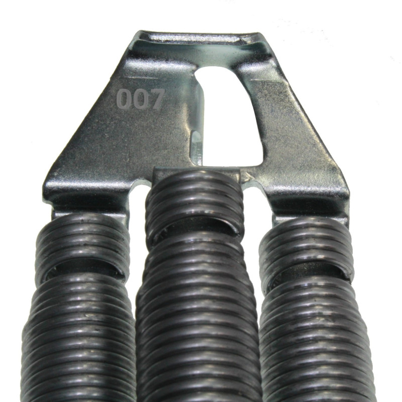 Ressorts n°7 pour porte de garage basculante Tubauto 1195007 - 874953