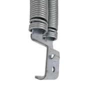 Crochet de ressort 777 pour portes de garage sectionnelles Tubauto 3054890