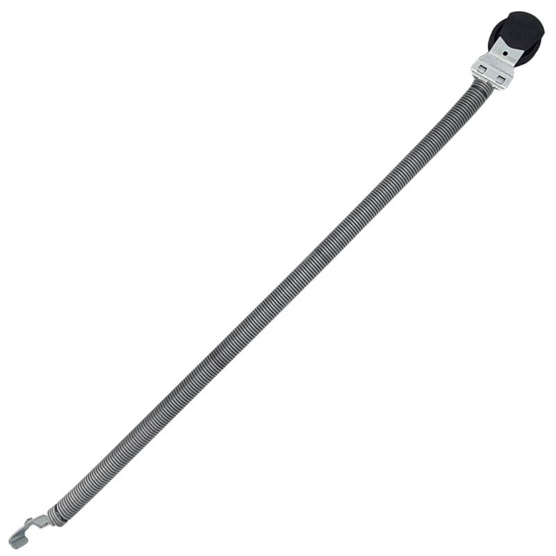 Vue d'ensemble avec poulie de ressort 773 pour portes de garage sectionnelles Tubauto 3054888