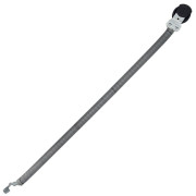 Vue d'ensemble avec poulie de ressort 773 pour portes de garage sectionnelles Tubauto 3054888