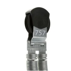 Ressort 757 pour portes de garage sectionnelles Tubauto 3065910