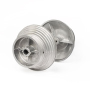 Tambours diamètre interne 25,5mm de porte de garage industrielle