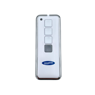 Télecommande Novotron 523 Protect motorisation de porte de garage Novoferm