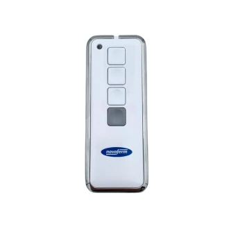 Télecommande Novotron 523 Protect motorisation de porte de garage Novoferm